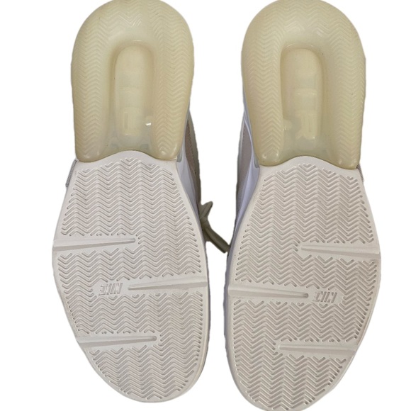 •Brand-New•Nike Air Force 270 Phantom Wolf Grey- Size US 10.5 - Picture 5 of 9